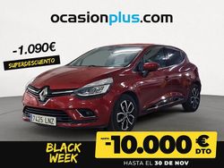 Rojo Usado 2019 Renault Clio IV Zen Berlina | 12.000 € (Precio justo)