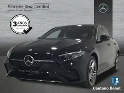 Negro Usado 2024 Mercedes A250 Berlina | 39.900 € (Caro)
