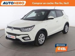 Blanco Usado 2019 Ssangyong (KGM) Tivoli SUV | 14.099 € (Precio justo)