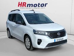 Blanco Usado 2023 Nissan Townstar Acenta Van | 18.890 €