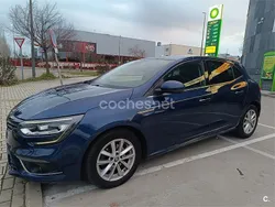 Azul Usado 2020 Renault Mégane IV Zen Berlina | 15.950 € (Precio justo)