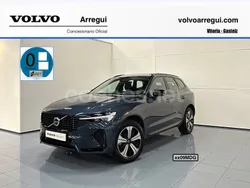 Azul Usado 2023 Volvo XC60 Plus SUV | 47.990 € (Precio justo)
