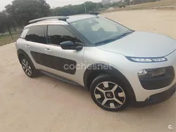 Gris / plata Usado 2016 Citroën C4 Cactus Live Utilitario | 10.000 € (Precio justo)