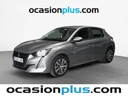 Gris Usado 2020 Peugeot 208 Business-Line Utilitario | 9537 € (Buen precio)