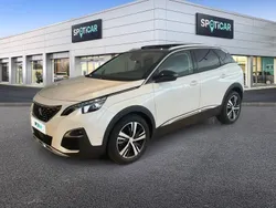 Blanco Usado 2018 Peugeot 3008 Allure SUV | 16.900 € (Precio justo)