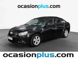Negro Usado 2010 Chevrolet Cruze LS Berlina | 6900 € (Precio justo)