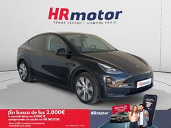 Negro Usado 2023 Tesla Model Y RWD SUV | 30.740 € (Precio justo)