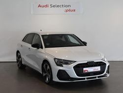 Blanco Usado 2024 Audi A3 | 36.990 € (Precio justo)