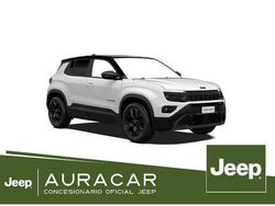 Blanco Nuevo 2025 Jeep Avenger Overland SUV | 35.600 €