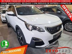 Blanco Usado 2020 Peugeot 3008 Allure SUV | 15.000 € (Un poco caro)