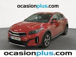Rojo Usado 2024 Kia XCeed SUV | 21.228 € (Precio justo)