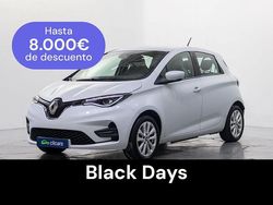 Blanco Usado 2020 Renault Zoe Intens Utilitario | 12.790 € (Precio justo)