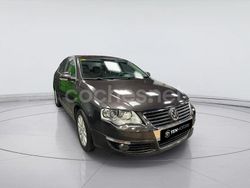 Negro Usado 2009 VW Passat Advance Berlina | 5450 € (Precio justo)