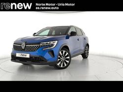 Azul Usado 2024 Renault Austral Techno SUV | 28.900 € (Buen precio)