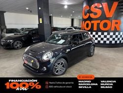Negro Usado 2021 Mini Cooper SE Utilitario | 19.848 € (Precio justo)