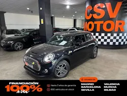 Negro Usado 2021 Mini Cooper SE Utilitario | 19.848 € (Precio justo)