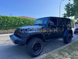 Negro Usado 2012 Jeep Wrangler Unlimited Rubicon SUV | 28.950 € (Super precio)