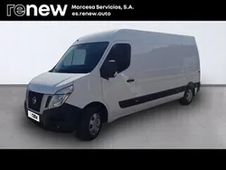 Blanco Usado 2019 Nissan NV400 Comfort Van | 20.900 €