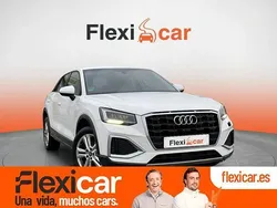 Blanco Usado 2021 Audi Q2 Advanced Plus SUV | 20.591 € (Buen precio)