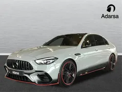 Gris Usado 1999 Mercedes C63S AMG Berlina | 173.600 €