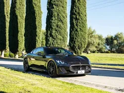 Negro Usado 2016 Maserati Granturismo Coupe | 113.999 €