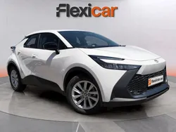 Blanco Nuevo 2025 Toyota C-HR Active SUV | 26.990 € (Super precio)