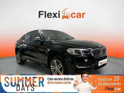 Negro Usado 2019 BMW X6 M50 SUV | 40.490 € (Precio justo)