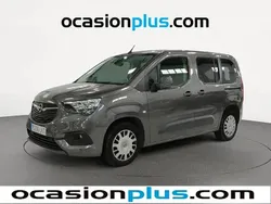 Gris Usado 2020 Opel Combo Life Selective Monovolumen | 16.182 € (Precio justo)