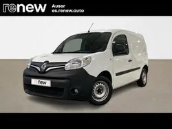 Blanco Usado 2021 Renault Kangoo Monovolumen | 12.950 € (Buen precio)