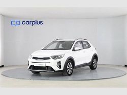 Blanco Usado 2022 Kia Stonic SUV | 15.690 € (Precio justo)
