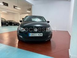 Negro Usado 2011 VW Polo Advance Berlina | 7999 € (Precio justo)