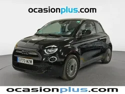 Negro Usado 2023 Fiat 500e Icon Utilitario | 13.500 € (Super precio)