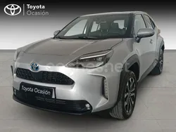 Gris / plata Usado 2022 Toyota Yaris Cross Active SUV | 26.400 € (Un poco caro)