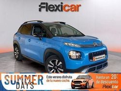 Azul Usado 2017 Citroën C3 Aircross Shine SUV | 13.990 € (Un poco caro)