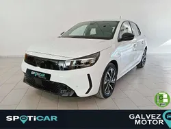 Blanco Usado 2023 Opel Corsa Berlina | 15.900 € (Caro)