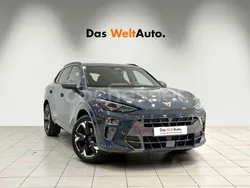 Azul Usado 2024 Cupra Terramar SUV | 39.895 € (Precio justo)