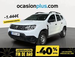 Blanco Usado 2021 Dacia Duster Essentiel SUV | 14.790 € (Precio justo)