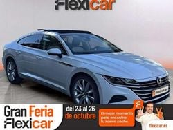 Blanco Usado 2021 VW Arteon Elegance Coupe | 23.990 € (Buen precio)