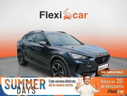 Gris Usado 2021 Cupra Formentor SUV | 26.890 € (Buen precio)