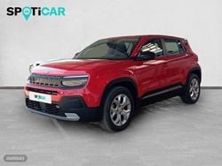 Rojo Usado 2024 Jeep Avenger Altitude SUV | 20.900 € (Precio justo)