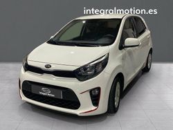 Blanco Usado 2020 Kia Picanto Utilitario | 11.600 € (Caro)