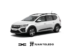 Blanco Nuevo 2025 Dacia Jogger Expression Familiar | 17.700 €