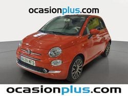 Naranja Usado 2023 Fiat 500 Dolcevita Utilitario | 10.446 € (Buen precio)