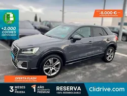 Gris Usado 2020 Audi Q2 Premium SUV | 20.890 € (Buen precio)