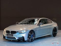 Gris / plata Usado 2015 BMW M4 Coupe | 47.990 €