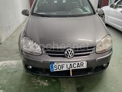 Gris / plata Usado 2005 VW Golf IV Sportline Berlina | 3800 € (Precio justo)