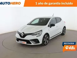 Blanco Usado 2020 Renault Clio V R.S. Berlina | 16.475 € (Caro)