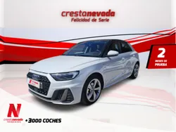 Usado 2020 Audi A1 Sportback S-Line Utilitario | 18.682 € (Precio justo)