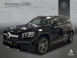Negro Usado 2023 Mercedes GLB200 SUV | 42.500 € (Precio justo)