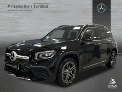 Negro Usado 2023 Mercedes GLB200 SUV | 43.900 € (Precio justo)